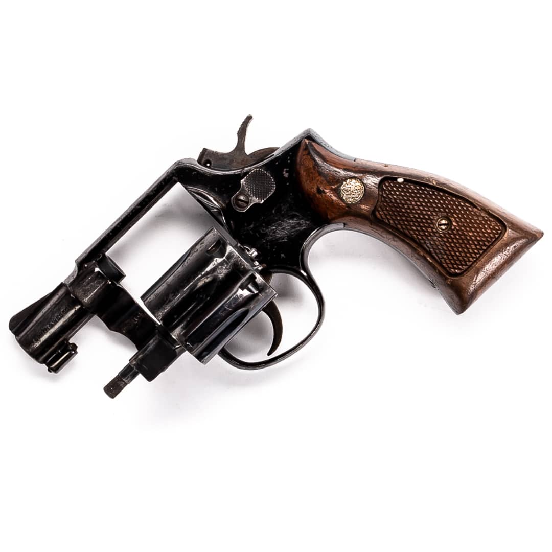 Image of SMITH & WESSON MODEL 10-5